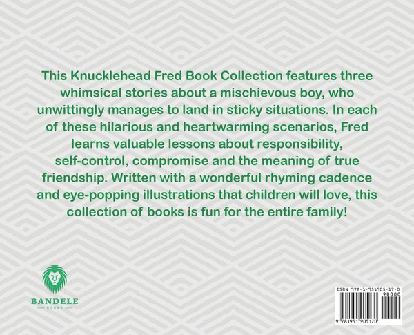 Produktbild: Knucklehead Fred Collection
