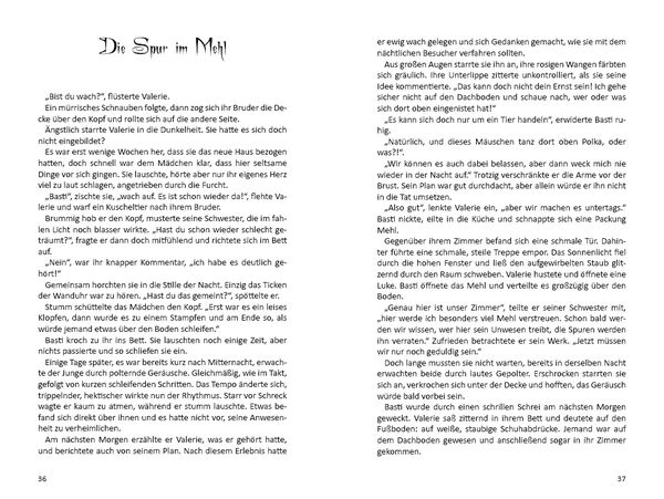 Produktbild: Die Krimizimmerei - Inspektor Papierfresserchen ermittelt wieder