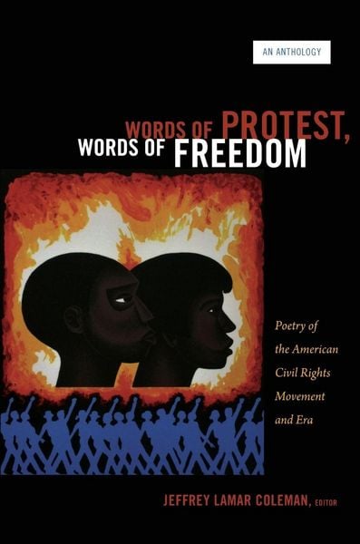 Produktbild: Words of Protest, Words of Freedom
