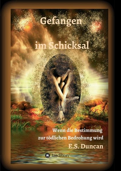Produktbild: Gefangen im Schicksal