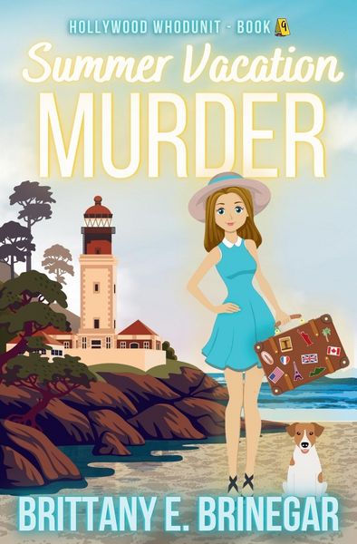 Produktbild: Summer Vacation Murder