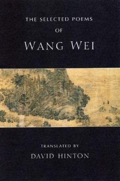 Produktbild: The Selected Poems of Wang Wei
