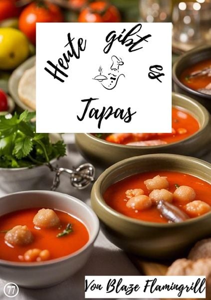 Produktbild: Heute gibt es / Heute gibt es - Tapas