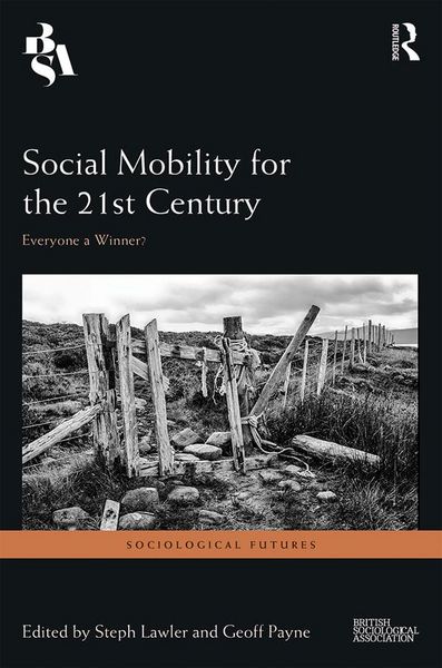 Produktbild: Social Mobility for the 21st Century