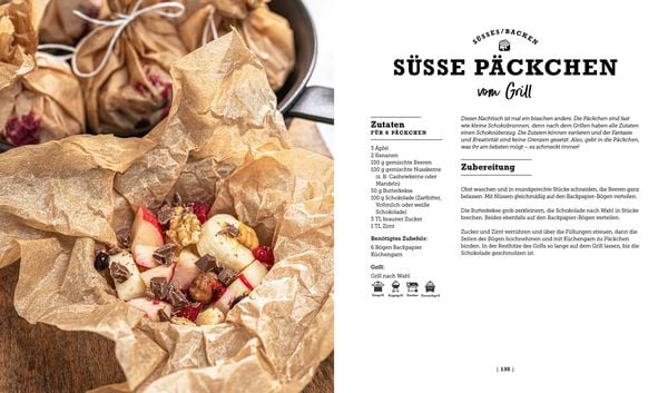 Produktbild: Grillen wie ein B&auml;r 2