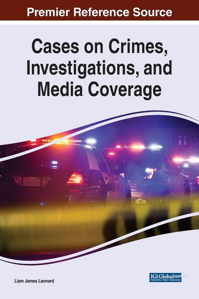 Produktbild: Cases on Crimes, Investigations, and Media Coverage