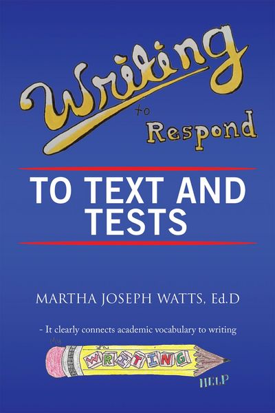 Produktbild: Writing to Respond to Text and Tests