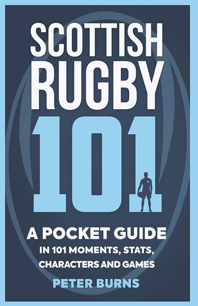 Produktbild: Scottish Rugby 101