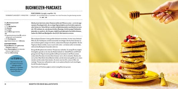 Produktbild: LEON. Gutes Bauchgefühl