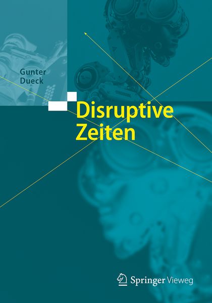 Produktbild: Disruptive Zeiten