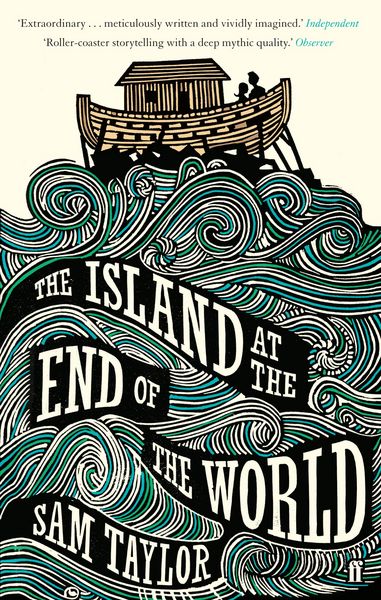 Produktbild: The Island at the End of the World
