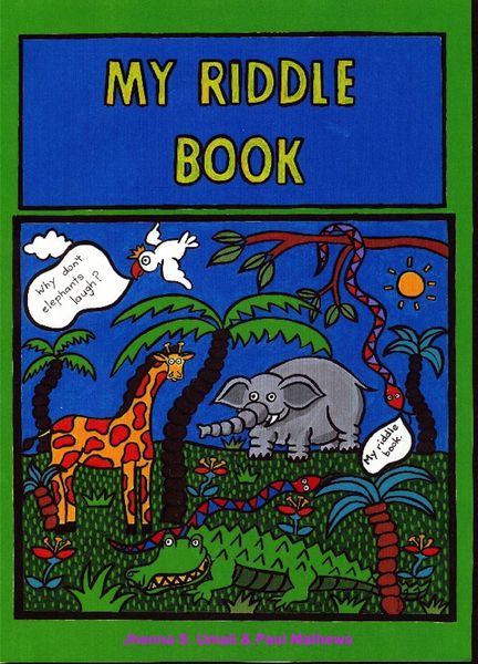 Produktbild: My Riddle Book