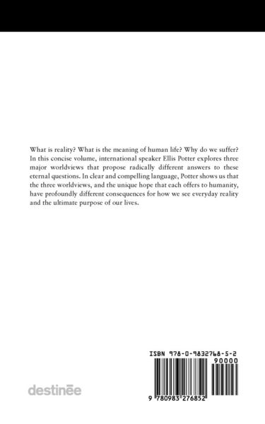 Produktbild: 3 Theories of Everything