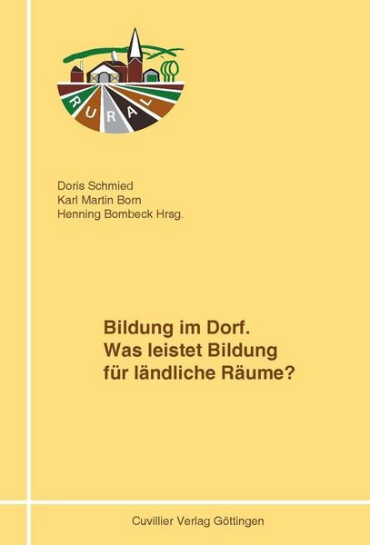 Produktbild: Bildung im Dorf