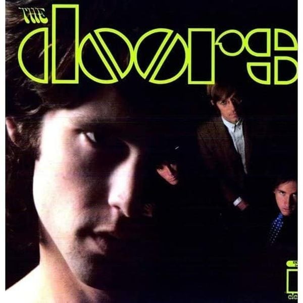 The Doors Mood, 1 Schallplatte - The Doors, Sonstige