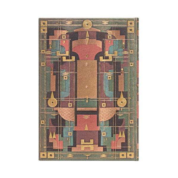 Produktbild: Hardcover Notizbuch Die H&ouml;hle des L&ouml;wen, Midi, Liniert
