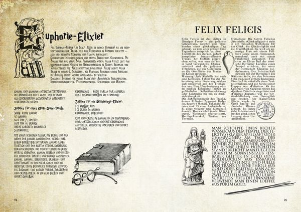Produktbild: Das inoffizielle Harry-Potter-Buch der Zaubertr&auml;nke