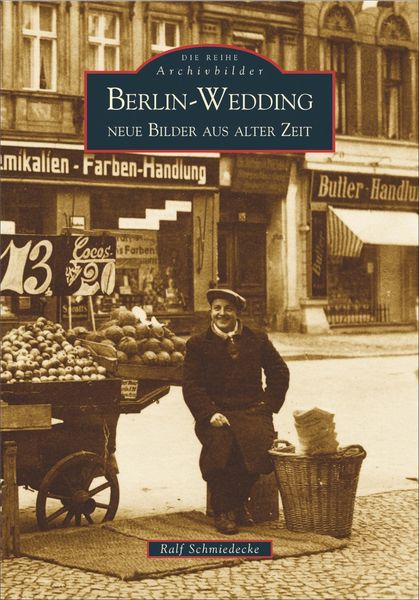 Produktbild: Berlin-Wedding