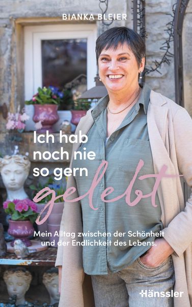 Produktbild: Ich hab noch nie so gern gelebt