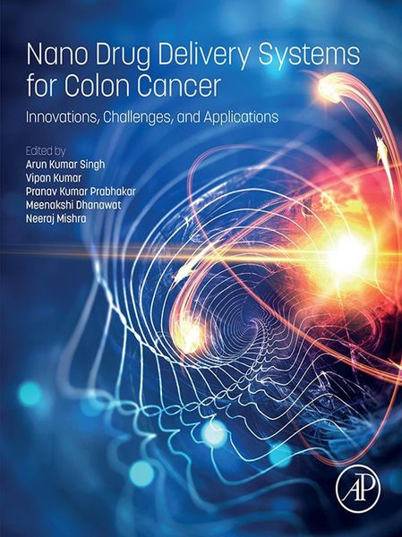 Produktbild: Nano Drug Delivery Systems for Colon Cancer