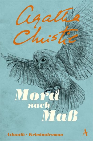 Buchcover zu »Mord nach Maß« von Agatha Christie