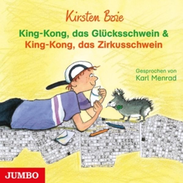 King-Kong,Das Glücksschwein & King-Kong,Das Zirk
