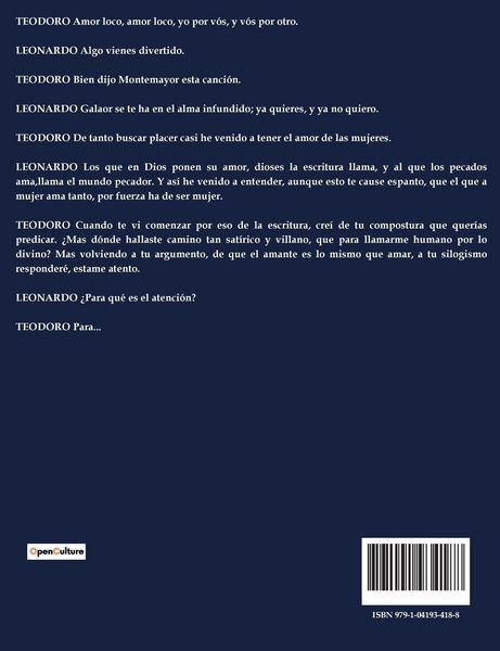 Produktbild: La Bella Malmaridada