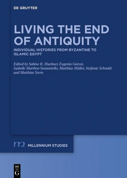 Produktbild: Living the End of Antiquity