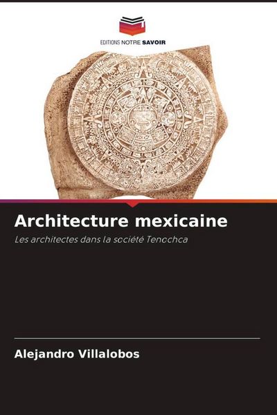 Produktbild: Architecture mexicaine