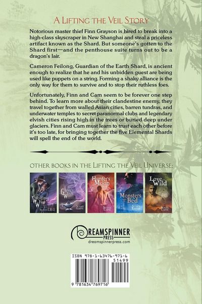 Produktbild: Stealing Dragon's Heart