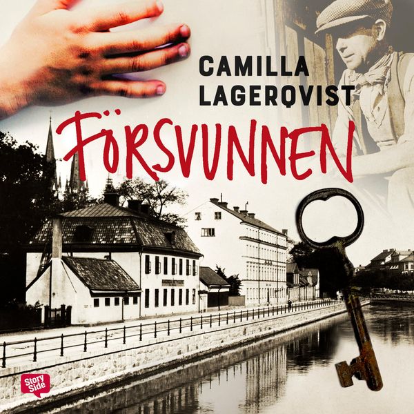 Blodsvänner 1 - Försvunnen - Camilla Lagerqvist, Audio, 9789177615286