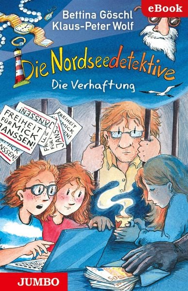 Produktbild: Die Nordseedetektive. Die Verhaftung [13]