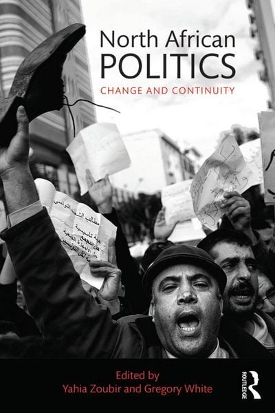 Produktbild: North African Politics
