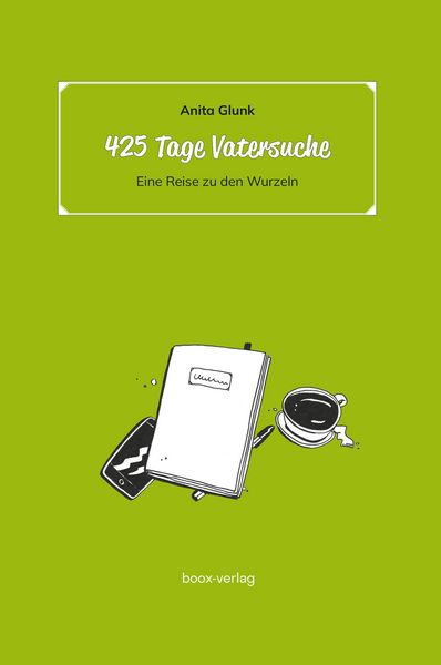 Produktbild: 425 Tage Vatersuche