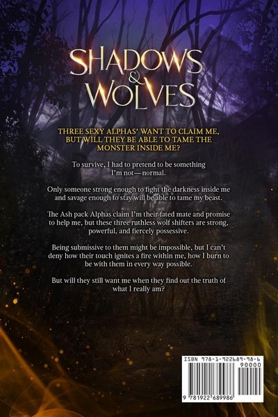 Produktbild: Shadows and Wolves