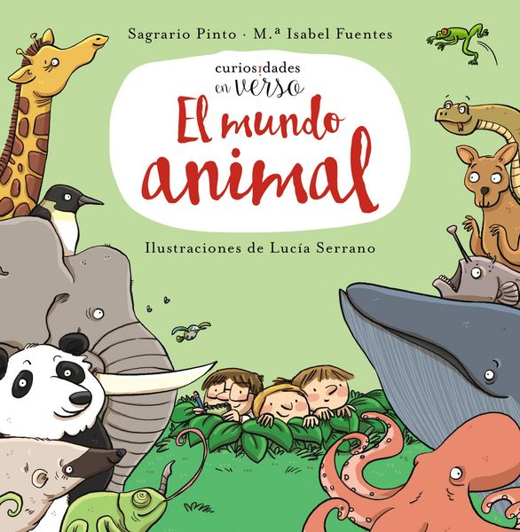 Produktbild: El mundo animal