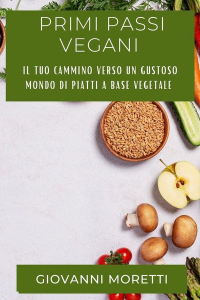 Produktbild: Primi Passi Vegani