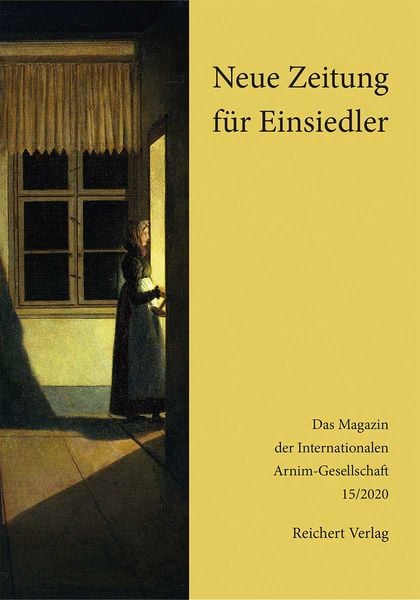 Produktbild: Neue Zeitung f&uuml;r Einsiedler