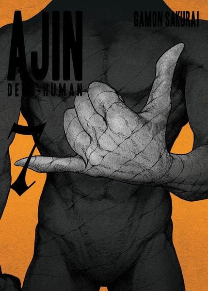 Produktbild: Ajin: Demi Human Vol. 7