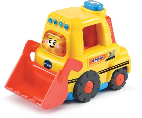 Vtech 80-507804 Tut Tut Baby Flitzer - Bagger