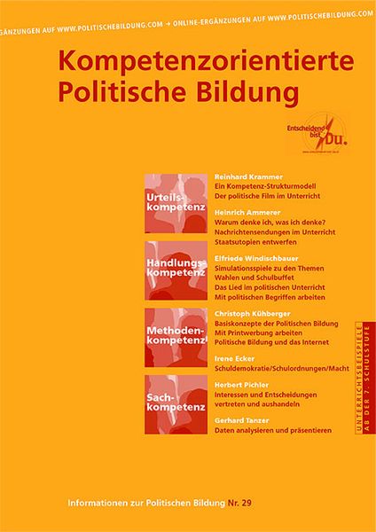 Kompetenzorientierte Politische Bildung