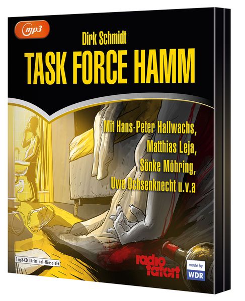 Produktbild: Task Force Hamm
