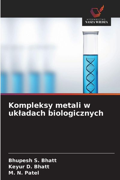 Produktbild: Kompleksy metali w uk&iquest;adach biologicznych