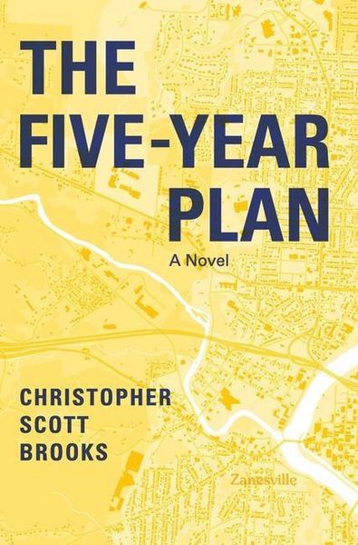 Produktbild: The Five-Year Plan