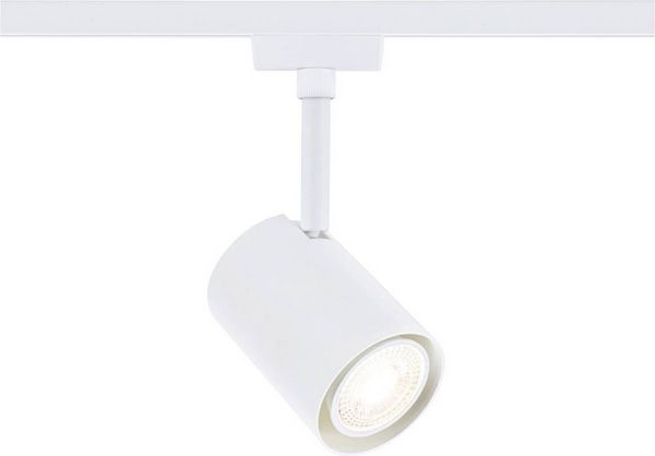 Produktbild: Paulmann Luxe Hochvolt-Schienensystem-Leuchte URail GU10 Signal-Wei&szlig;