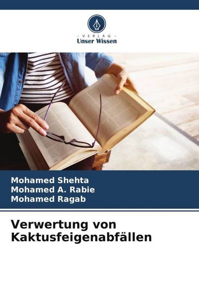 Produktbild: Verwertung von Kaktusfeigenabf&auml;llen