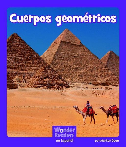 Produktbild: Cuerpos Geom&eacute;tricos (Taking Shapes)
