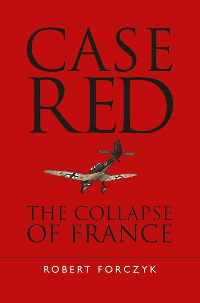 Produktbild: Forczyk, R: Case Red