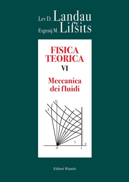 Produktbild: Meccanica dei fluidi