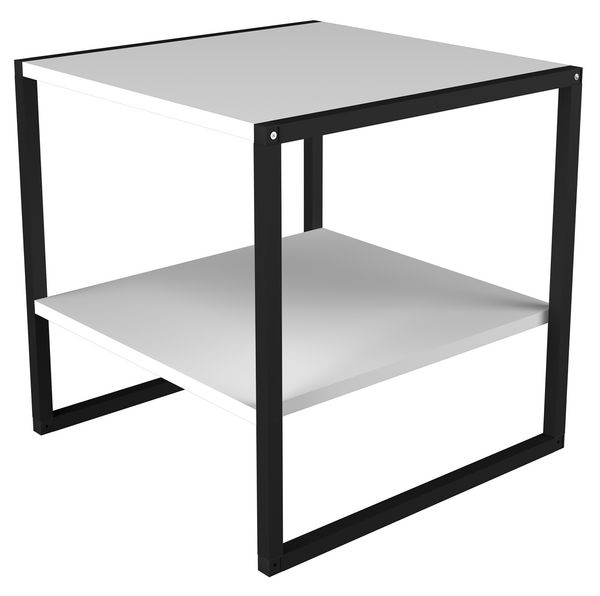 Produktbild: Quadratischer Sofatisch Couchtisch Insasi M